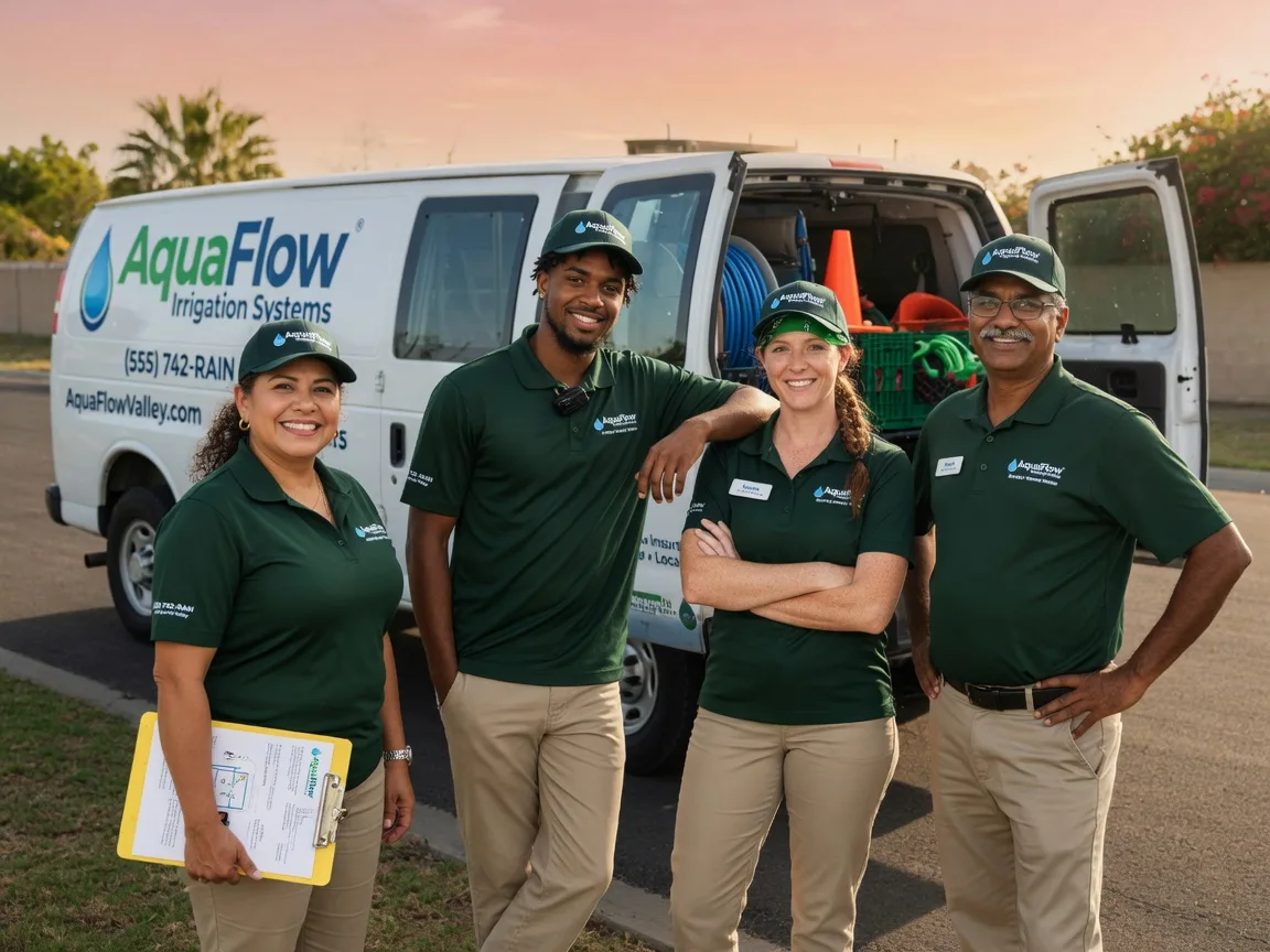 Irrigation Installation company in Gordonsville, TN
