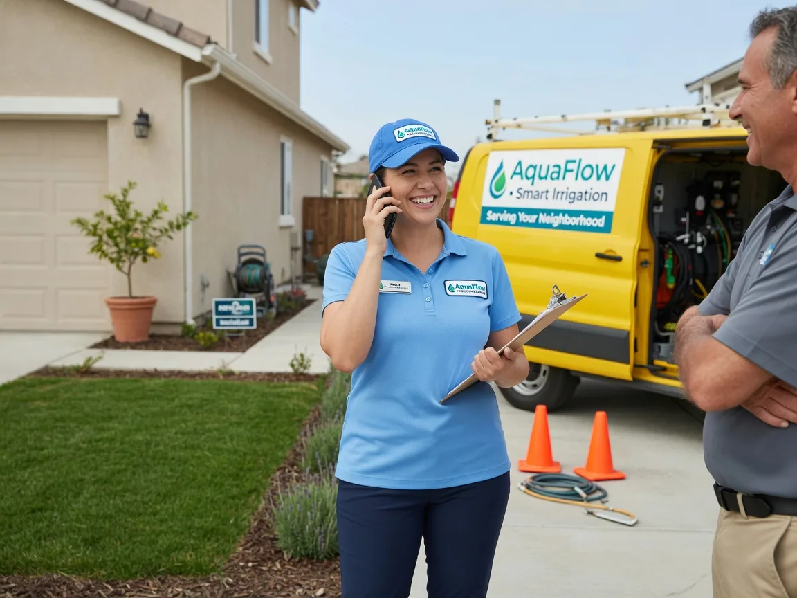 Irrigation Installation Gordonsville, TN FAQs