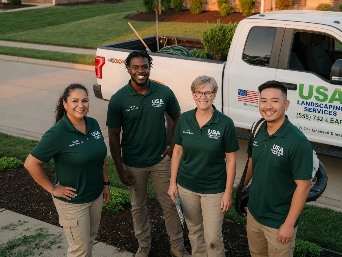Lawn Care company in Gordonsville, TN